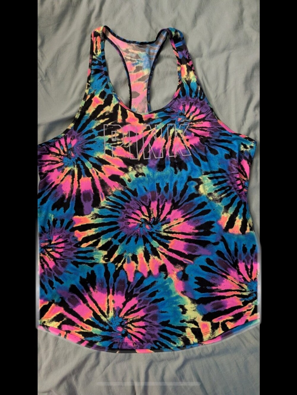 PINK Victoria's Secret Tank